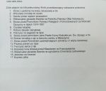 fasolki w Zakliczynie