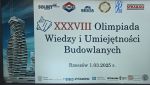 olimpiada budowlana 2025