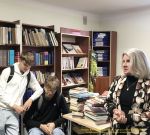  wycieczka do bibliotek