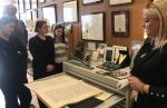  wizyta w bibliotece ECM