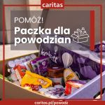  paczka dla powodzian